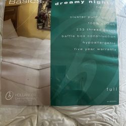 Comfort Dreamy Night Fiberbed