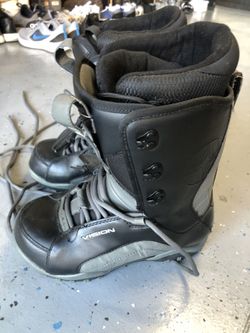 Youth Snowboard Boots 8