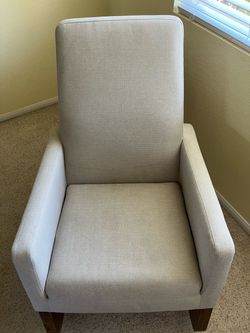 Modern reclining chair