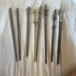 Harry Potter Wands