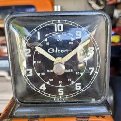 Vintage Gilbert Timer