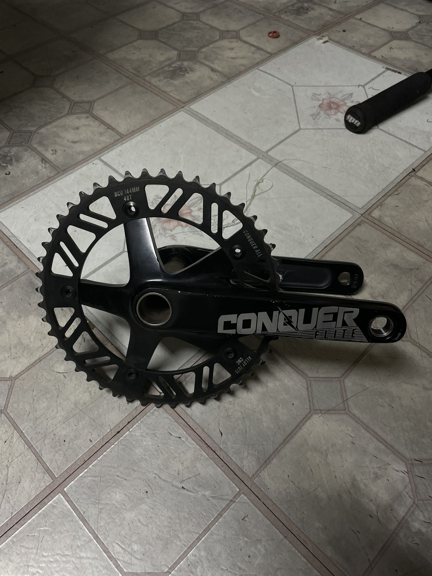 Conquer Elite RXL Crankset