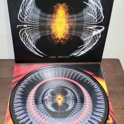 PEARL JAM Dark Matter Zoetrope Black 12" Vinyl LP LE 1000 RARE