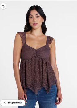 New! Women’s top