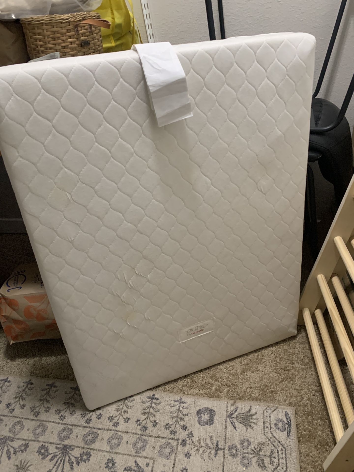Babyletto Midi Purecore Mattress
