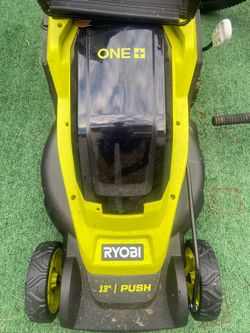 Fairly new lawnmower