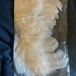 Newborn Angel Wings Photo Prop