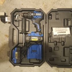 Kobalt Batteries 24 Volt Ultimate Output/ Extended Run