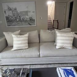 Living Room sofa