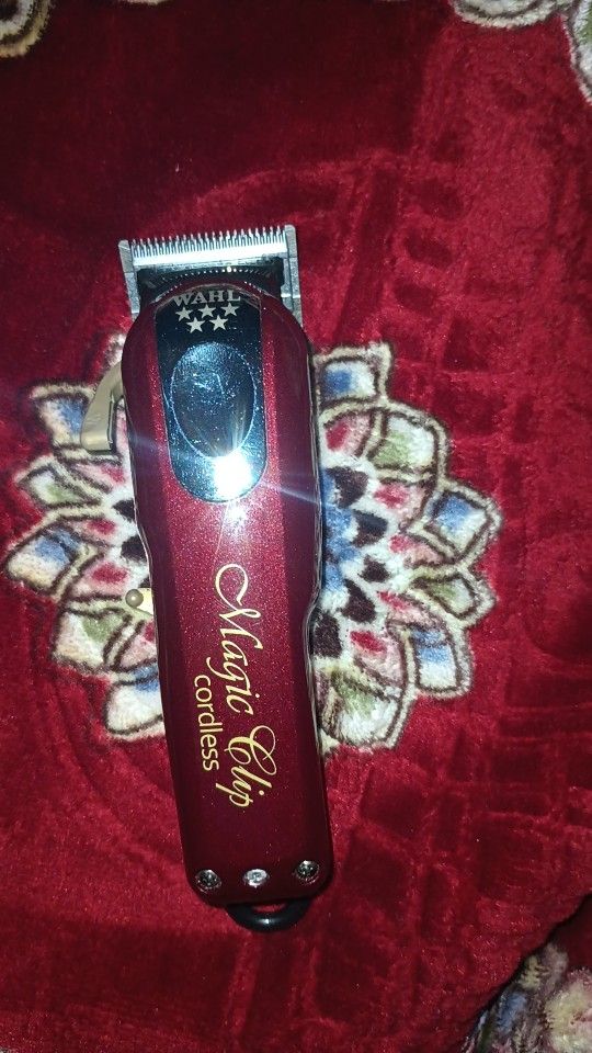 Wahl Cordless Magic Clips