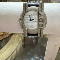 Boy London Retro Watch 