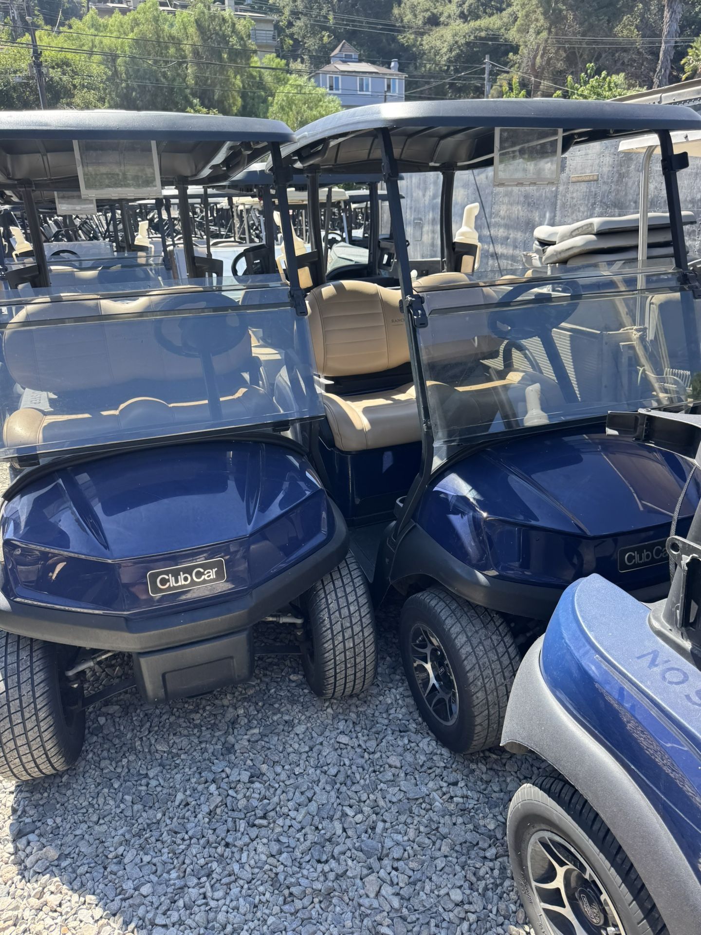 2023 Club Car Tempo Golf Cart S