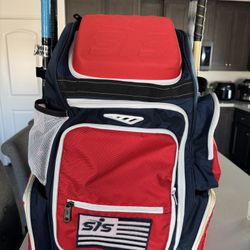 Smash it sports Softball/Baseball Bag