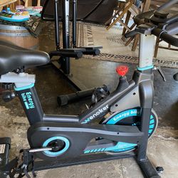 Exercise Bike 