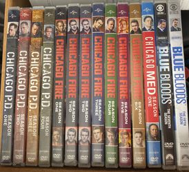 DVDs Of season