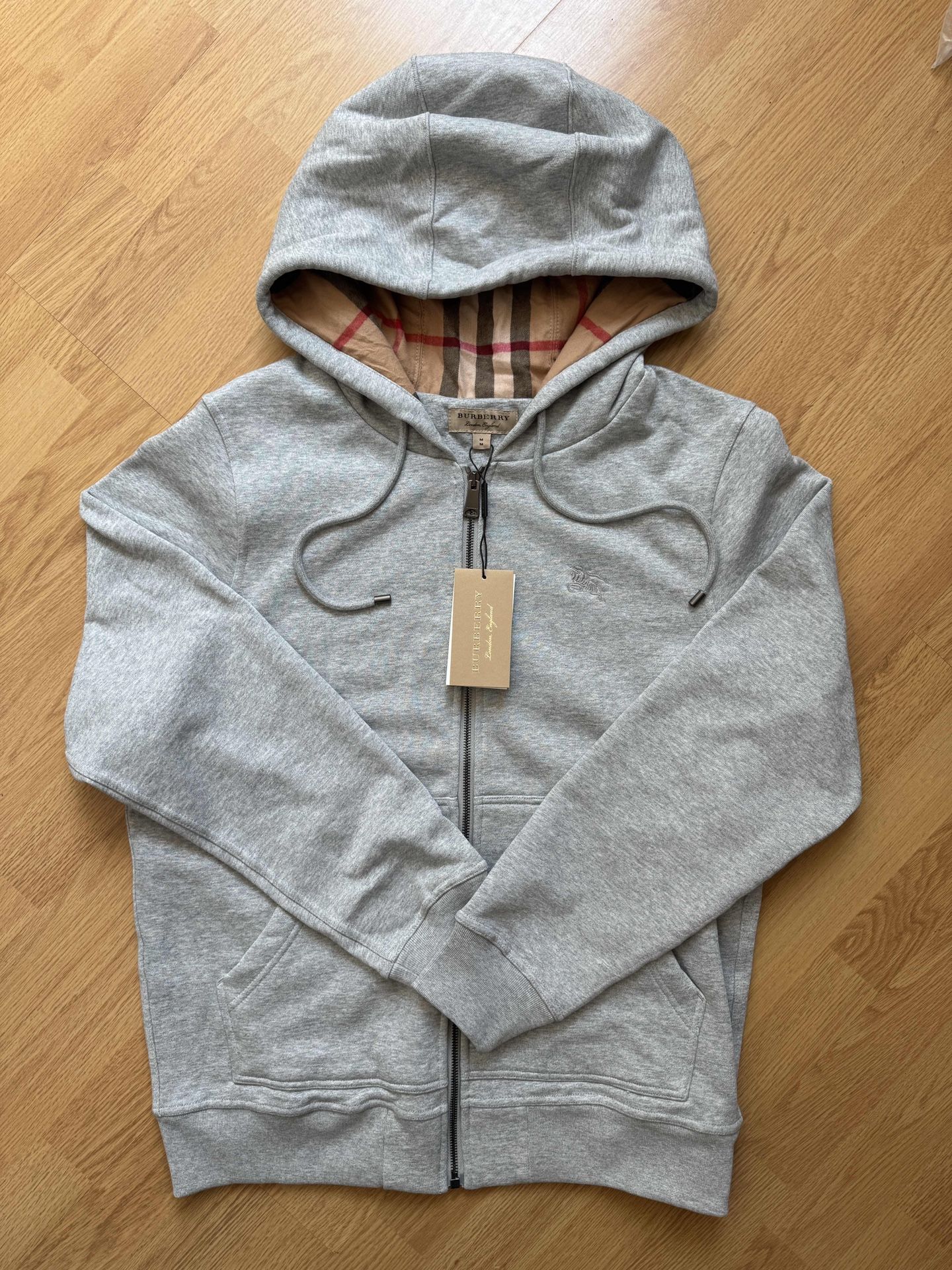 Burberry Full Zip