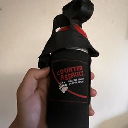 Bear Spray 