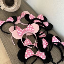 Minnie Mouse Ears 