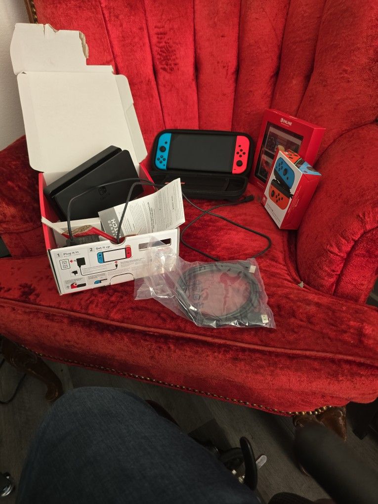 Oled Switch