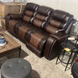 leather 