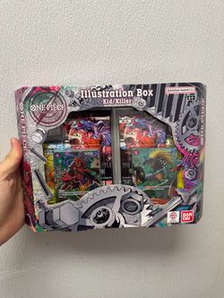 One piece cards