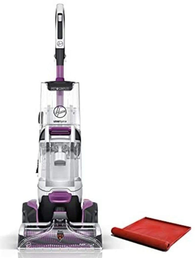 Hoover SmartWash Pet Complete Automatic Carpet Cleaner