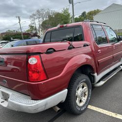 2003 Ford Explorer Sport Trac