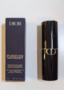 New: Dior Forever  Skin Perfecter foundation or contour stick - shade: 7N