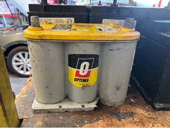 Optima battery size 35