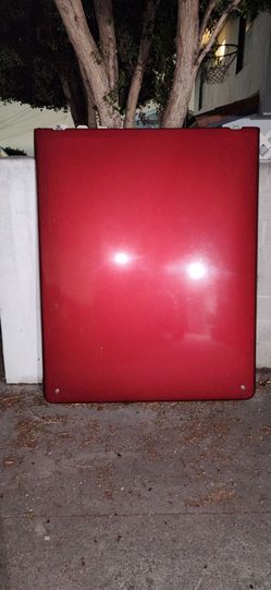 2004 +Toyota Tacoma Truck bed cover