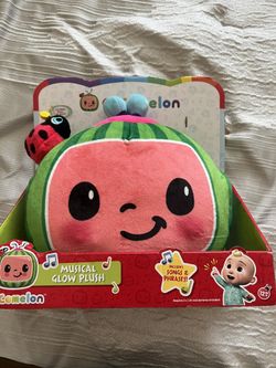 Cocomelon Plush