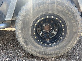 Jeep Rims