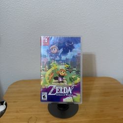 The Legend of Zelda Echoes Wisdom - Nintendo Switch