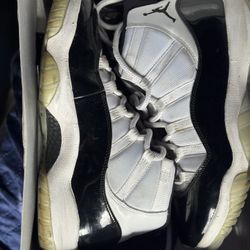 Jordan Retro 11 Concord Size 9.5 
