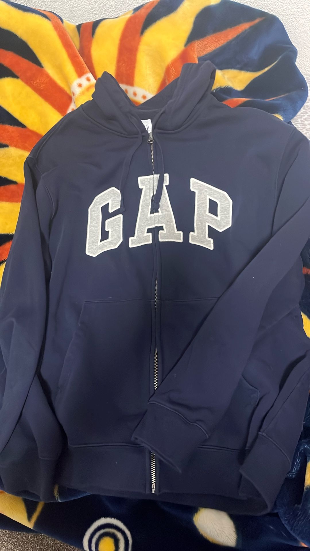 Navy Blue Gap Hoodie Xl Trades Accepted