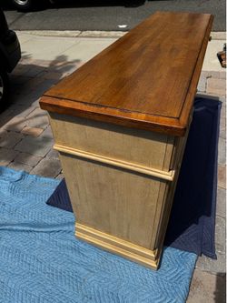TV consolé
