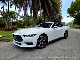 2024 Ford Mustang