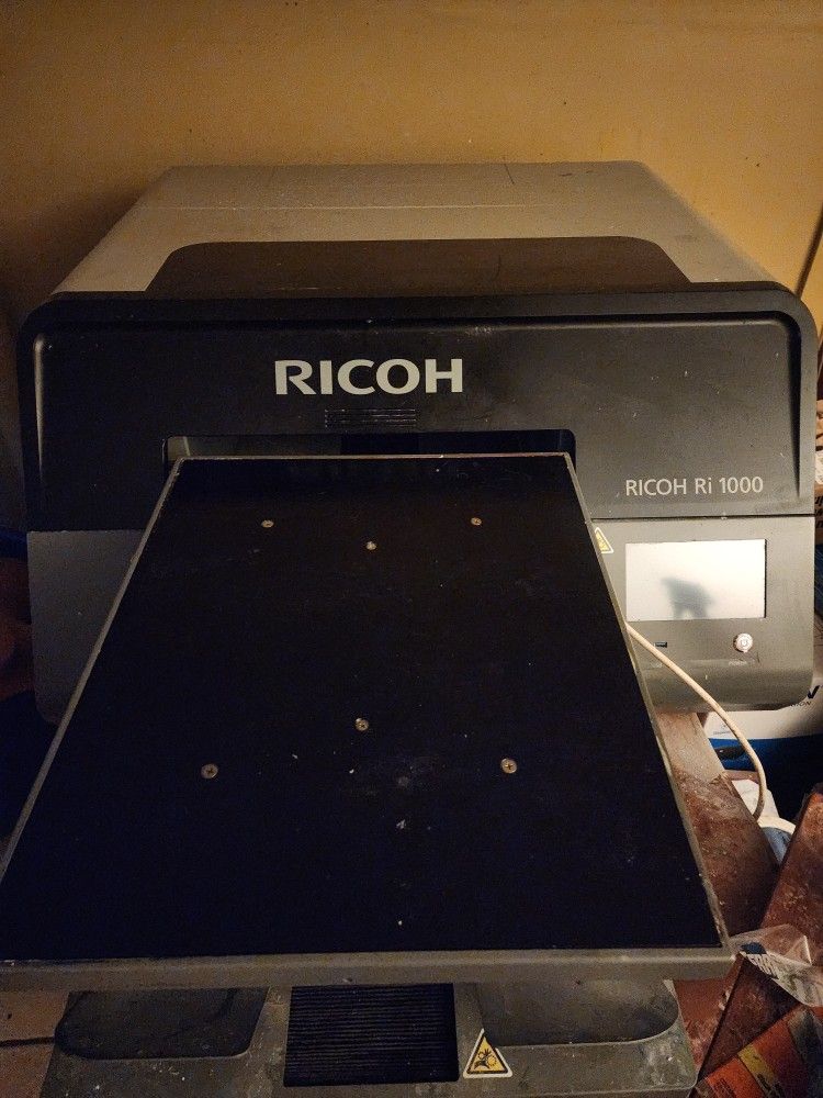 Ricoh Ri 1000 Printer