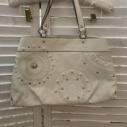 Coach Purse Vintage Style