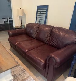 Matching Sofa and Chair