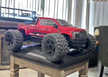Arrma Big Rock 6s