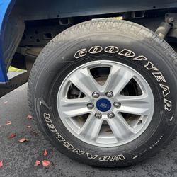••• CHEAP •••FORD F-150 STOCK RIMS ••• CHEAP•••