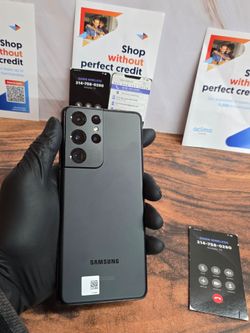 Samsung S21 Ultra unlocked