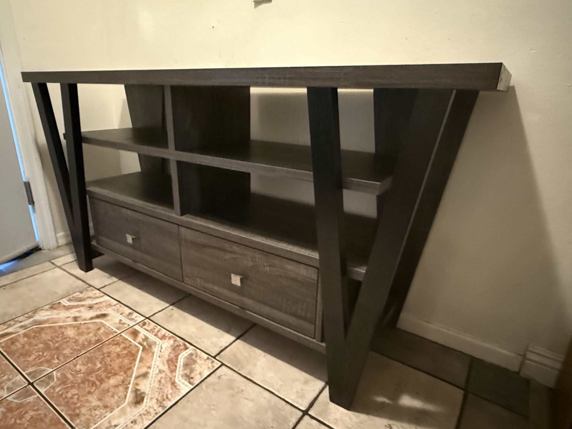 Tv Stand- Hallway Table For Decor