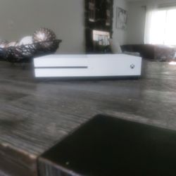 Xbox 1 S White 1TB