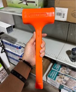 Orange Mallet