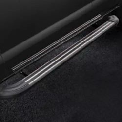 Genuine OEM Step Rails (U8370-2B000) 2008 Hyundai Santa Fe - u83702b000 NEW