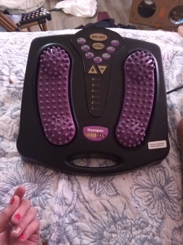 THUMPER VERSA PRO