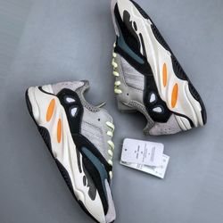 Adidas Yeezy Boost 700 Wave Runner Solid Grey 3