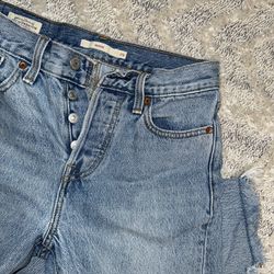 Levi “Wedgie” Jeans 